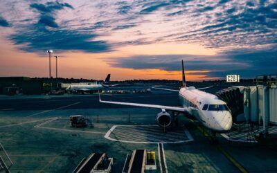 NP Less car use and more plane travel since the pandemic