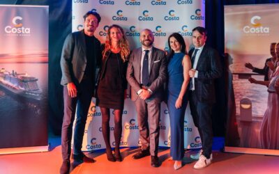 Spotkanie promocyjne Costa Cruises