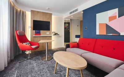Holiday Inn Express Lublin*** – nowa odsłona hotelu Huzar