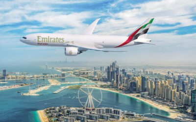 Emirates zamawia 5 dodatkowych boeingów 777, powiększając flotę do 21 maszyn do końca 2026 r.