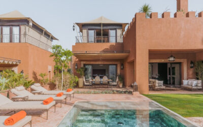 SIR RICHARD BRANSON’S KASBAH TAMADOT OFFICIALLY RE-OPENS, ALONG WITH SIX BRAND-NEW RIADS