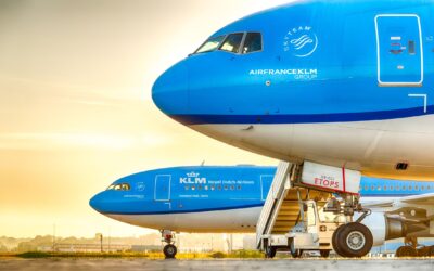 Trzy nowości w globalnej siatce KLM – Hajdarabad, Georgetown i San Diego