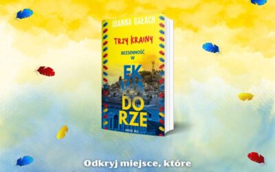 🇪🇨 W zachwycie, człowiek czuje że żyje! | PREMIERA książki „Trzy Krainy. Bezsenność w Ekwadorze” Joanny Gałach