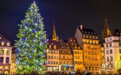 Świąteczny ranking Travelist.pl: najlepsze jarmarki bożonarodzeniowe w Europie