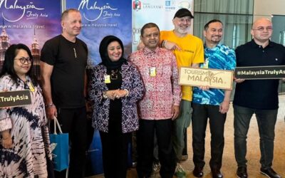 „Langkawi Best Wey” – ITAKA na malezyjskiej wyspie