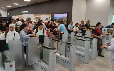 SINGAPORE CRUISE CENTER REVOLUTIONIZES THE PASSENGER EXPERIENCE WITH SITA’S DIGITAL TRAVEL SOLUTIONS