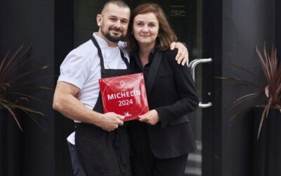 Gwiazdka Michelin w Warszawie: Rozmowa z szefem kuchni Rozbrat 20