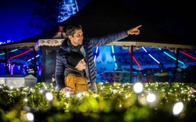 Nowa zimowa atrakcja na Śląsku. Winter Legendia w Chorzowie od 7 listopada oczaruje magią zimy