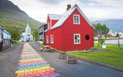 Discover the Dance of Ice and Fire by Scenic Cruises