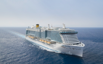 COSTA CRUISES PREZENTUJE SPECJALNE REJSY „COSTA VOYAGES”, MIĘDZY ZIEMIĄ A NIEBEM AFRYKI