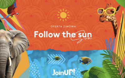 Join UP! Polska celebruje egzotykę 