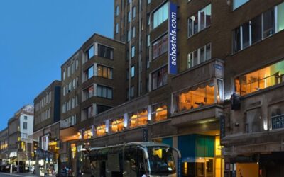 Hostele a&o rozwijają się w Belgii wraz z otwarciem a&o Antwerpen Centraal