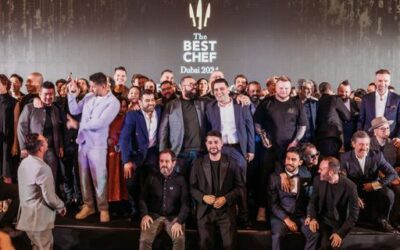 OGŁOSZENIE LAUREATÓW NAGRÓD THE BEST CHEF AWARDS 2024 W DUBAJU – WIELKIE ŚWIĘTO ŚWIATOWEJ ELITY KULINARNEJ