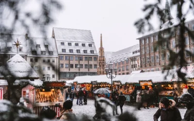 Nuremberg Christkindlesmarkt 2024: Personalities and Stories in Focus