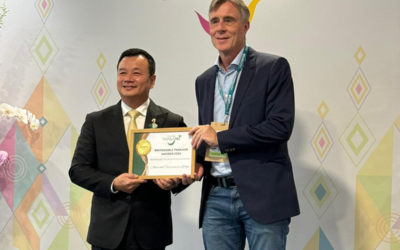 Tourism News: Anurak Lodge in Thailand Wins TAT Responsible Tourism Award