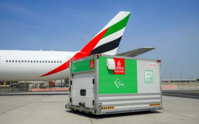 Emirates dołącza do koalicji Move to -15°C