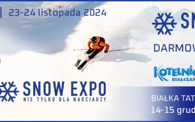 VI edycja SNOW EXPO – nie tylko dla narciarzy