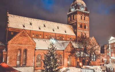 Riga Christmas Market 2024