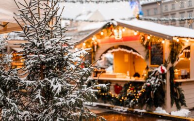 Europe’s most festive Christmas market revealed – Kraków Christmas Market in Poland ranking in first position