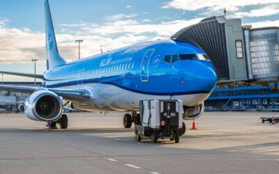 KLM ponownie doceniony w Polsce