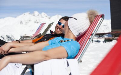 Najlepszy czas na narty? W dolinie Stubai to. wiosna