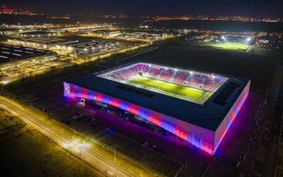 ITAKA sponsorem tytularnym stadionu w Opolu