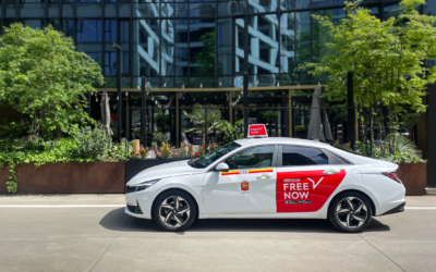 FREENOW: 9 na 10 Polaków częściej wychodzi na miasto wiosną, a weekendowy popyt na taxi w marcu wzrasta o połowę