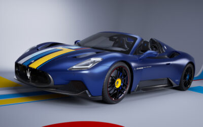 Maserati opens new Officine Fuoriserie Maserati