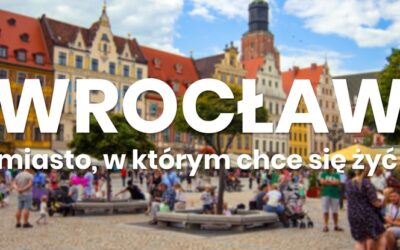 Konferencja prasowa „Wrocław – miasto, w którym chce się żyć! Prezentacja badań pollingowych”
