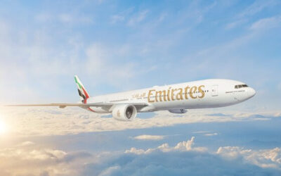 Emirates tworzą 8 nowych połączeń w ramach poszerzenia oferty tras lotniczych obsługiwanych przez Boeingi 777