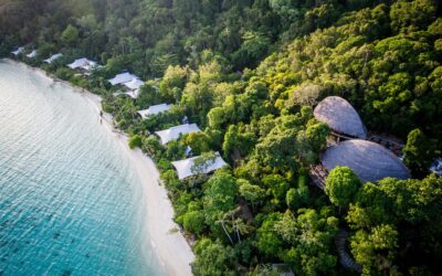 Bawah Reserve: Where Every Day is Earth Day