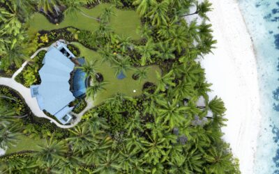 Design that Breathes: Waldorf Astoria Seychelles Platte Island Redefines Island Luxury Through Architecture Rooted in Nature