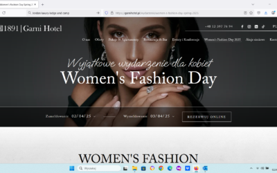 Women’s Fashion Day