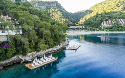 Hillside Beach Club – raj na ziemi na wybrzeżu Morza Śródziemnego