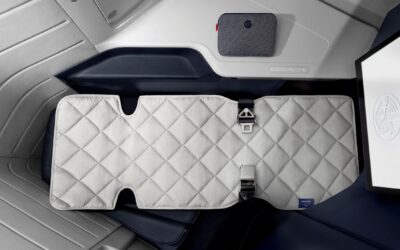 Nowe udogodnienie w Klasie Biznes Air France