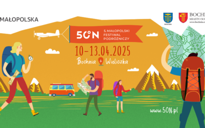 Krzysztof Wielicki – gościem Prologu 5. Małopolskiego Festiwalu Podróżniczego 50°N