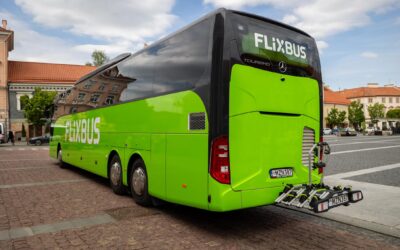 Więcej połączeń FlixBusa i promocja na bilety w maju