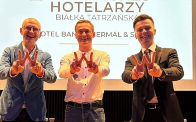 Zbliża się spotkanie branży hotelarskiej- V Kongres hotelarzy, który odbędzie się 12-13 maja 2025 r. w Aqua Resort w Międzyzdrojach