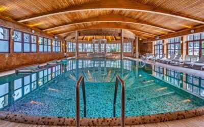 Manor House SPA ponownie Najlepszym Holistycznym Hotelem SPA w Polsce!