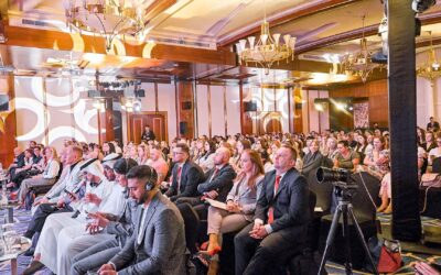 Konferencja ITAKI w Abu Dhabi
