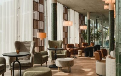 Szkło, światło i natura. O projekcie hotelu Mercure Tallinn i twórczym zaufaniu