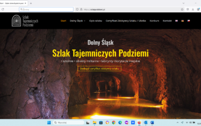 Zdobywca Szlaku Tajemniczych Podziemi – konkurs  z fantastycznymi nagrodami!