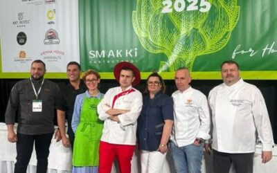 Kuchnia wegańska w rozkwicie!