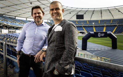Legendarny obiekt sportowy zmienia nazwę na Superauto.pl Stadion Śląski