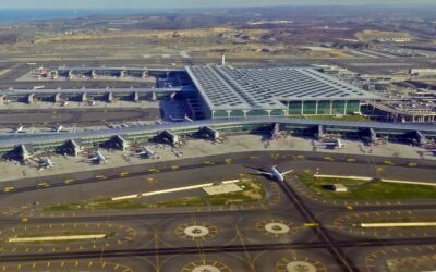 Lotnisko Chopina z rekordowym marcem – silne wzrosty w pasażerach i cargo oraz rozpoczęcie nowej inwestycji dla Welcome Airport Services