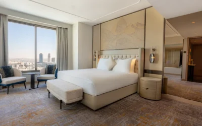 First Signia by Hilton in Europe, Middle East & Africa Opens in Jordan