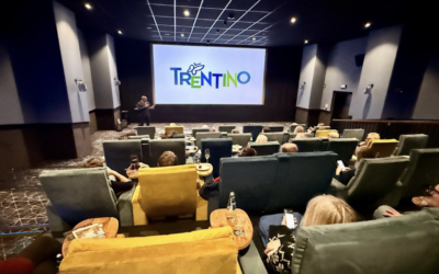Wieczór filmowy z Visit Trentino