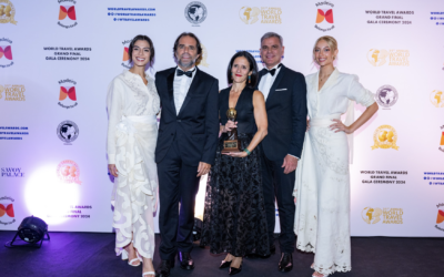 Madera z pięcioma nominacjami do europejskiej edycji World Travel Awards