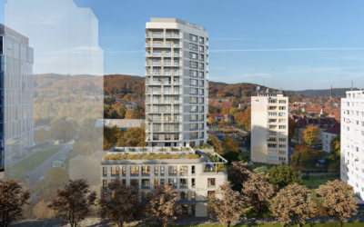 Design Anatomy z największym zleceniem w segmencie apartamentowym w swojej historii