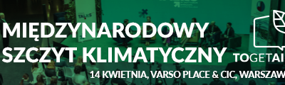 Zbliża się największa klimatyczna konferencja w Polsce